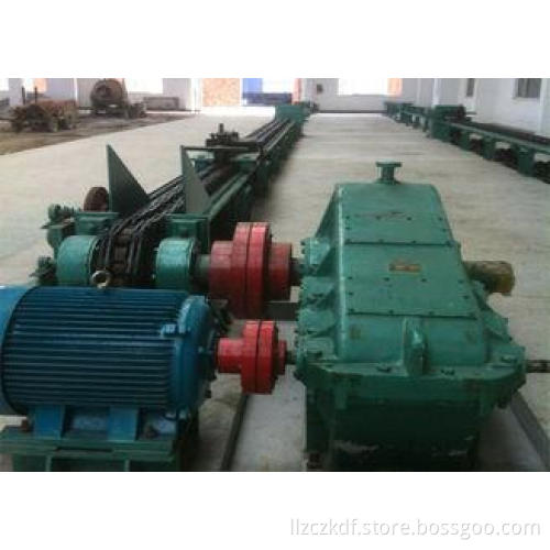 Automatic Steel Bar Cold Drawing Machine , Seamless Carbon